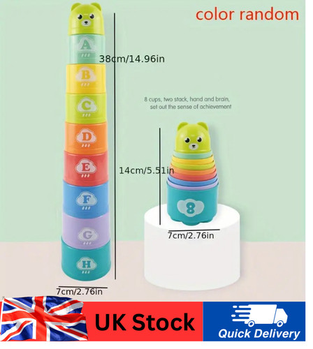 Gioco stack bambini puzzle - gioco,