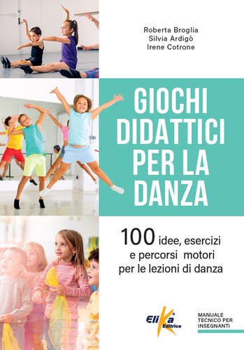 Giochi didattici per danza - la,