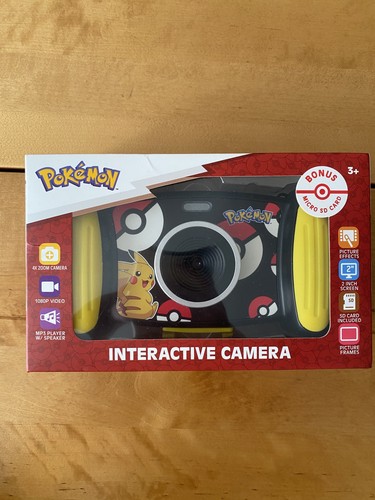 Nuova fotocamera interattiva - nuova,