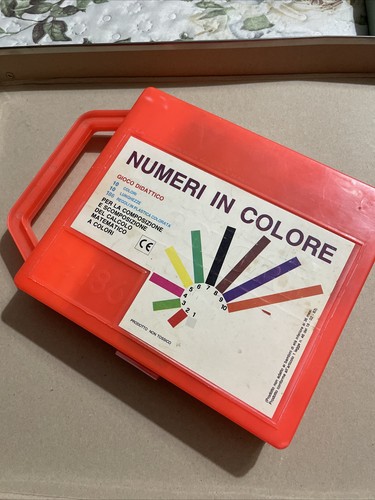 Numeri colore gioco - numeri, in