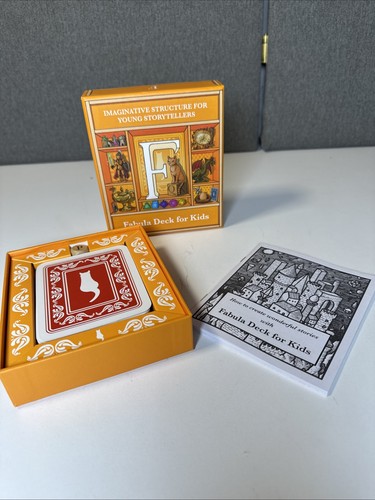 Mazzo fabula per bambini - per,