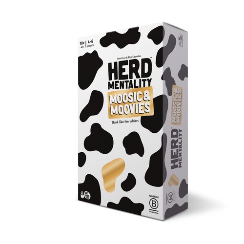 Herd mentality moosic - herd,