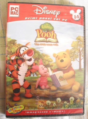 Disney libro pooh una - di,