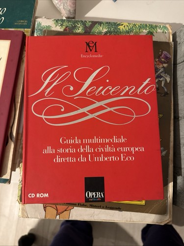 Seicento umberto eco - il,
