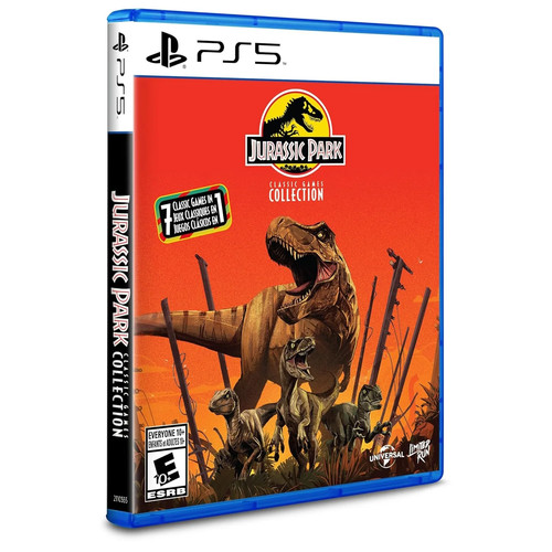 Jurassic park collezione - jurassic, park: