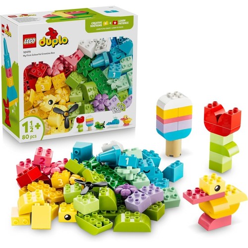 Lego duplo 10479 scatola - duplo,