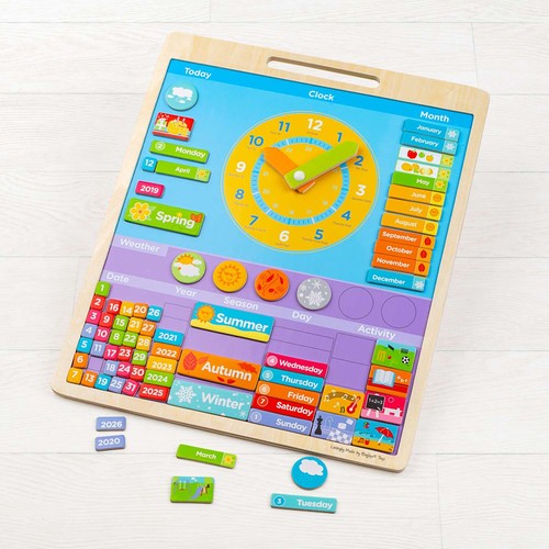 Bigjigs toys tavola meteo - bigjigs,