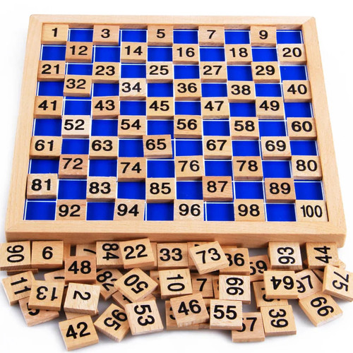 Montessori gioco educativo - gioco,