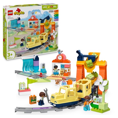 Lego duplo grande treno - duplo,