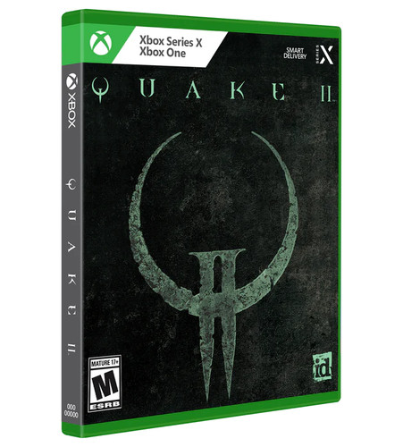 Xbs quake standard - quake, (standard