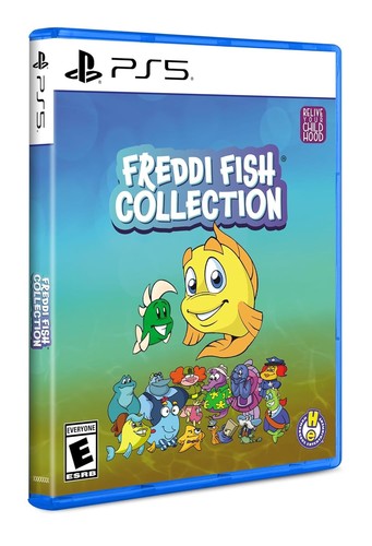 Collezione freddi fish - fish,