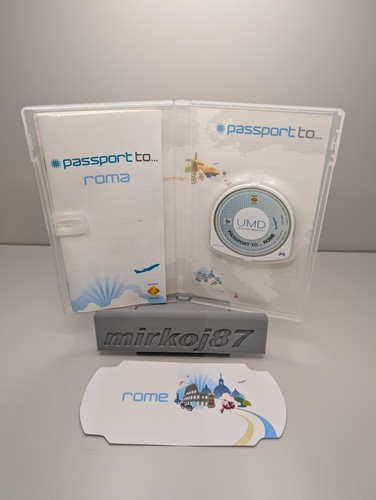Passport roma - passport, 🇮🇹
