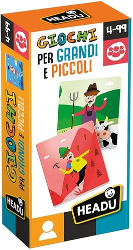 Gioco giochi per grandi - per,