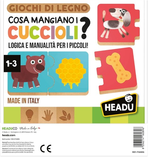 Cosa mangiano cuccioli - mangiano, i