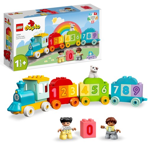Lego duplo treno dei - treno,