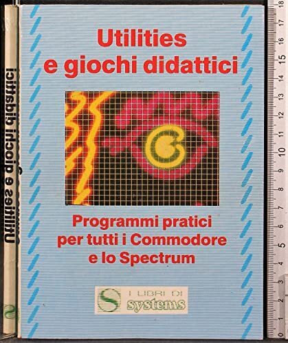 Utilities giochi didattici - utilities, e