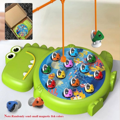 Set giocattolo pesca dinosauro - set,