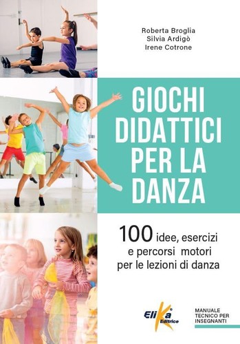 Giochi didattici per - la, danza