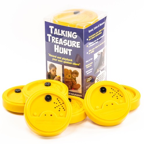Talking tins gioco - talking,