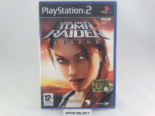 Lara croft tomb raider legend - lara,