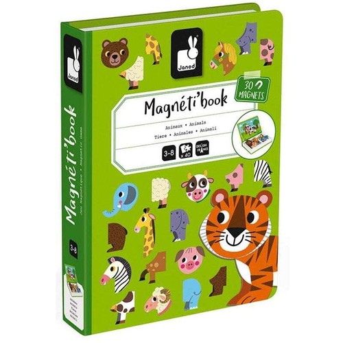 Janod animals magneti - janod,