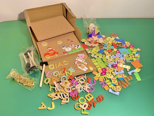 Gioco didattico forme lettere - didattico,