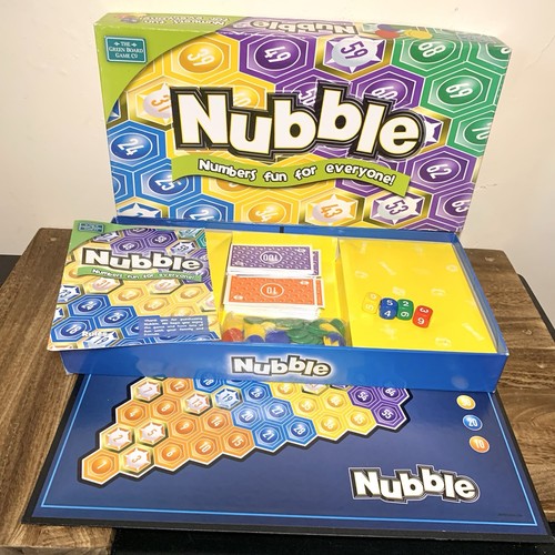 Nubble gioco tavolo - da, numeri