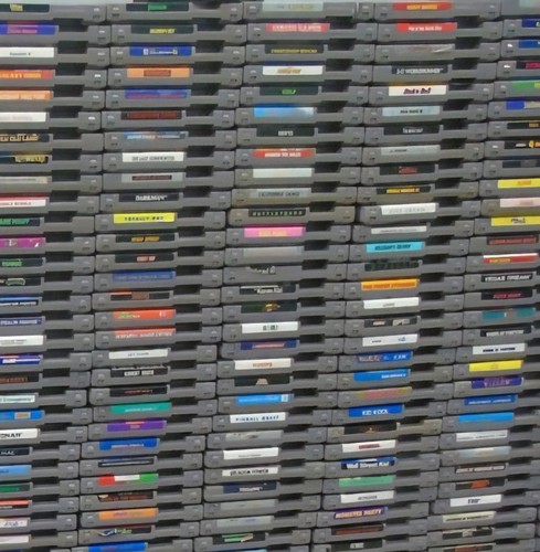 Lotto giochi nintendo nes - lotto,