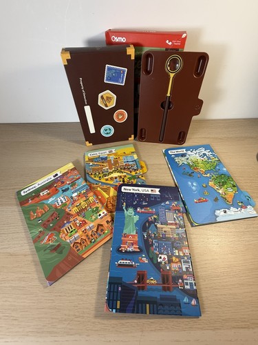 Osmo detective agency - detective,