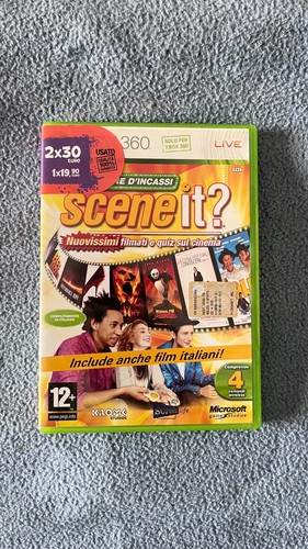 Gioco xbox 360 scene - gioco,