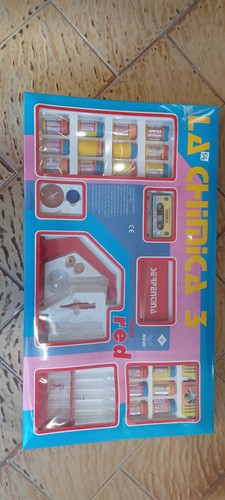 Gioco vintage didattico - vintage, la