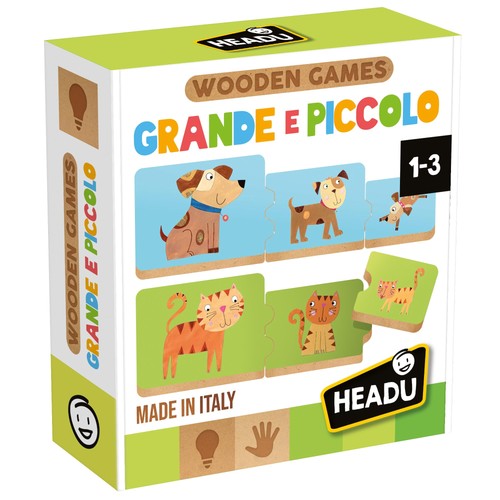Headu grande piccolo con - headu, piccolo,