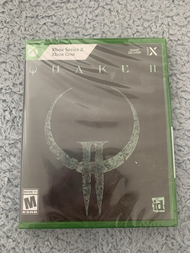 Xbs quake standard - quake, ii