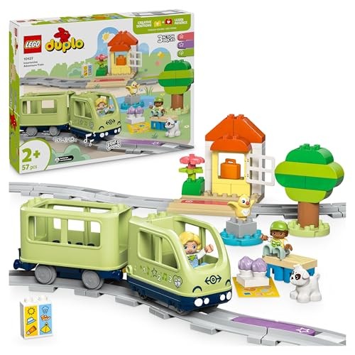 Lego duplo treno - duplo, d’avventura