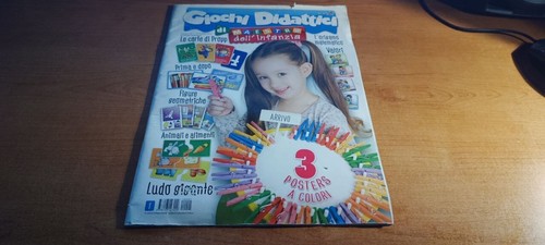 Giochi didattici maestra - -,