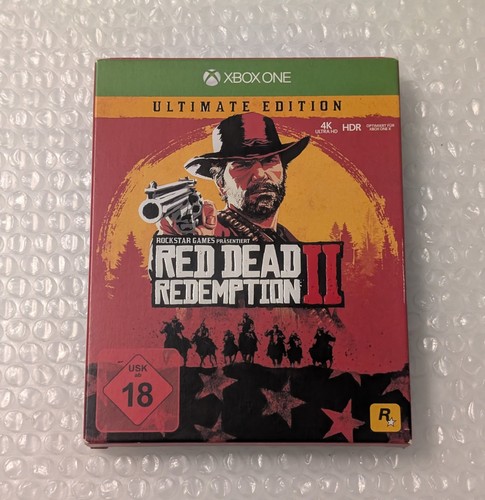 Red dead redemption - red, ultimate