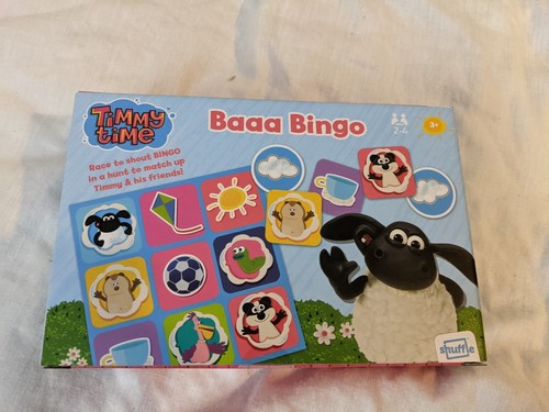 Timmy time baaa gioco di - baaa,