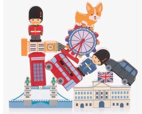Londra gioco impilabile - gioco,