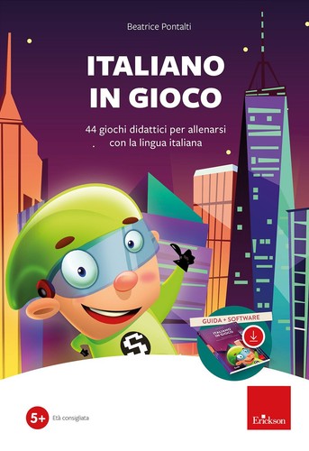Italiano gioco 44 - (kit).,