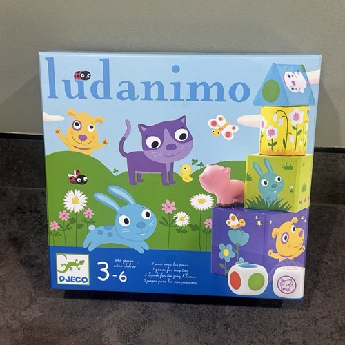 Djeco ludamino balance - djeco,