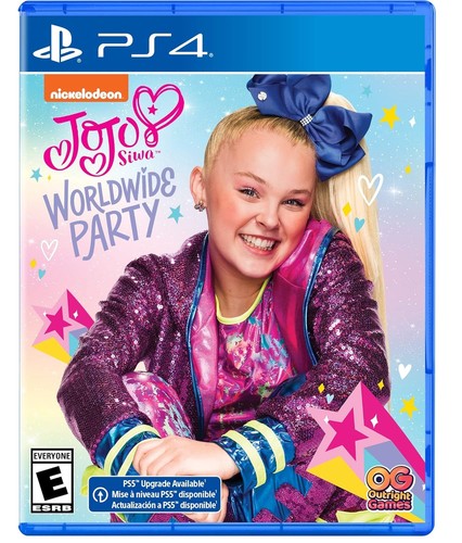 Jojo siwa worldwide - siwa,