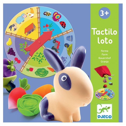 Tactile lotto farm gioco - -,