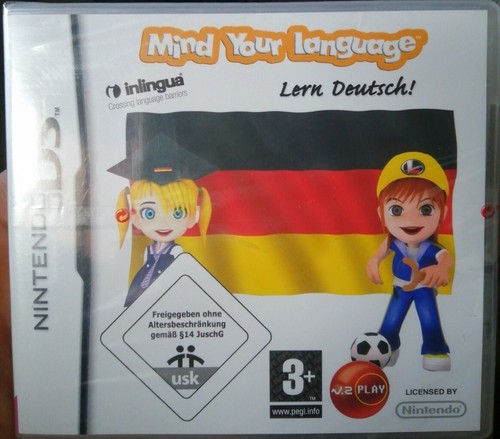 Mind your language - your, il