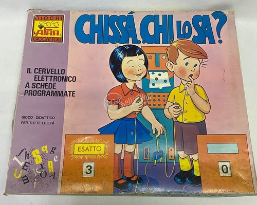 Gioco didattico tavolo - gioco,