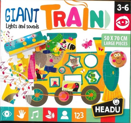Headu it20386 trenino - headu,
