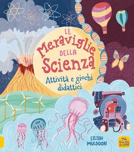 Meraviglie della scienza - meraviglie,