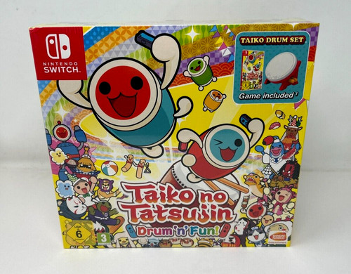 Taiko tatsujin batteria - batteria, 'n'