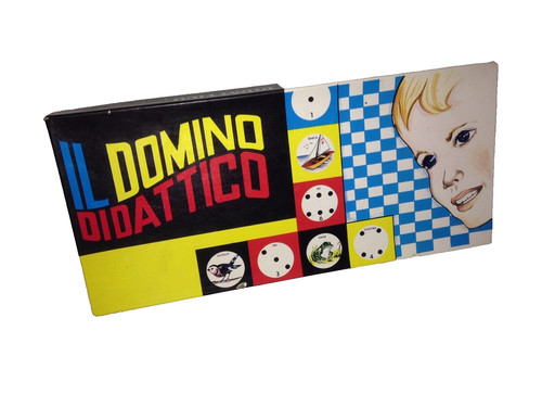 Domino didattico didactic - didattico,