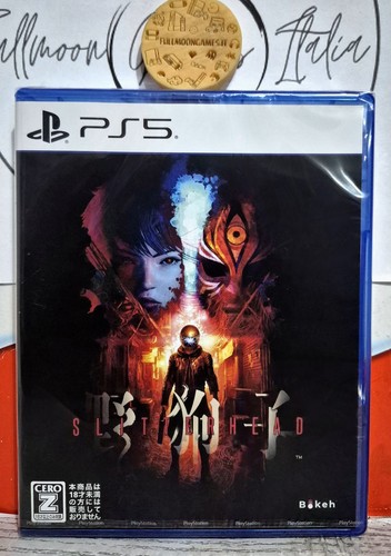 Slitterhead ps5 playstation - playstation, 5