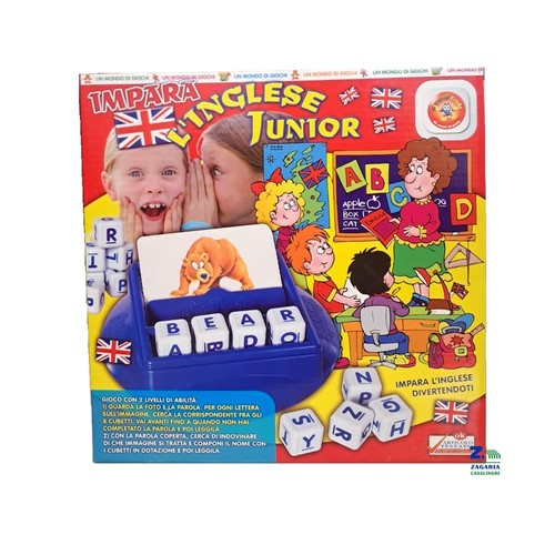 Impara inglese divertendoti - impara, l'inglese